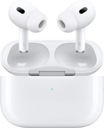 Apple AirPods Pro Wireless Earbuds with MagSafe Charging Case (Renewed)