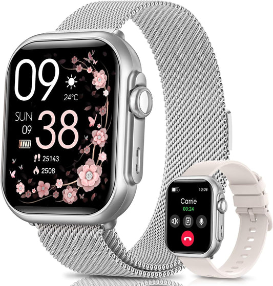 Smart Watch for Men for Android iPhone